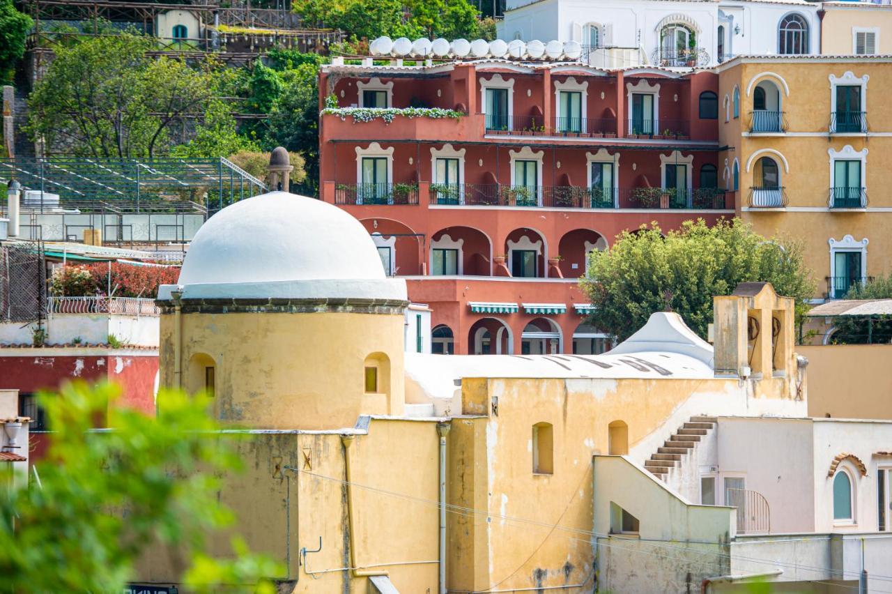 Casetta Fe Nel Cuore Di Ποζιτάνο Εξωτερικό φωτογραφία